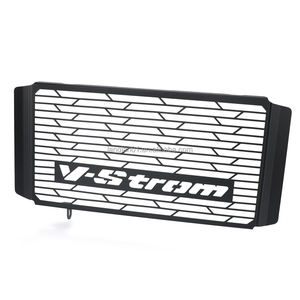 ฝาครอบป้องกันหม้อน้ำ DL1000 DL <span class=keywords><strong>1000</strong></span> vstrom ฝาครอบป้องกันตะแกรงสำหรับ Suzuki <span class=keywords><strong>V</strong></span>-<span class=keywords><strong>Strom</strong></span> DL <span class=keywords><strong>1000</strong></span> vstrom DL1000 <span class=keywords><strong>2002</strong></span> - 2012 2011 - Product Image 3