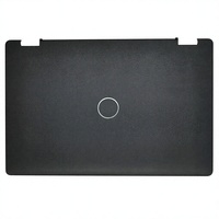 Penutup Belakang LCD Seri 2-In-1 Hitam untuk Dell Latitude 7200 E7200 5300 Casing Tutup Atas Belakang Laptop J6N8N 0J6N8N