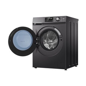 10kg thông minh phía trước tải máy giặt tự động và máy sấy thép không gỉ hộ gia đình tất cả-trong-một máy duy nhất bồn tắm điện - Product Image 2