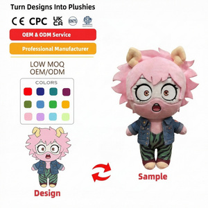 Produttore di Giocattoli in Peluche Personalizzati, Bambole Morbide con Personaggi Umani, Giocattoli Piccoli 5 <span class=keywords><strong>Stelle</strong></span>, Peluche Personalizzati di Personaggi Solari - Product Image 5