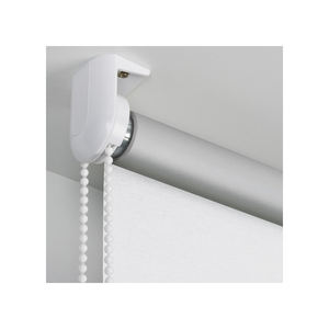 Store enrouleur en tissu robuste Bojanek, occultant, anti-chaleur, isolant thermique, design contemporain pour chambre et salon - Product Image 1