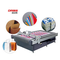 Machine de découpe numérique DMAIS pour vinyle, étiquettes, cartes, artisanat, imprimante à plat, traceur, découpe de mousse EVA, carton, machine de découpe à moteur