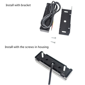 Luz Antiniebla LED Universal OEM KS17-038 12V 24V y Luz <span class=keywords><strong>de</strong></span> Reversa Combinadas para Motocicleta y Camión, Certificación ECE - Product Image 5