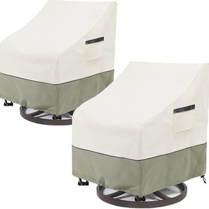 <span class=keywords><strong>Housse</strong></span> de <span class=keywords><strong>protection</strong></span> extérieure pour maison, en tissu Oxford polyester, pour <span class=keywords><strong>table</strong></span>, chaise, canapé de <span class=keywords><strong>jardin</strong></span>, anti-poussière, <span class=keywords><strong>protection</strong></span> solaire, imperméable, couverture intégrale - Product Image 1