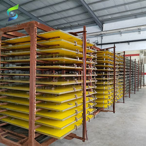 Lastre acriliche colorate personalizzate da 10mm 20mm in vetro Acrilico per taglio Laser PMMA Cast in Acrilico - Product Image 3