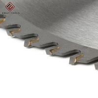 Lame de scie circulaire en acier au carbure TCT de 4 pouces (110 mm) 30T/40T/60T pour la coupe du bois