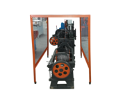 Vente d'usine de machine à fil barbelé à double brin CS-A automatique à grande vitesse