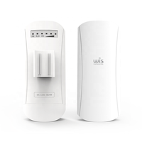 Punto de Acceso CPE para Redes Inalámbricas de Largo Alcance de 2.4GHz para Exteriores
