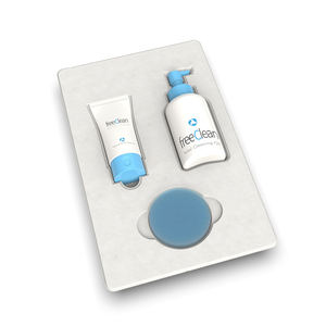 ถาดกระดาษทิชชู่รีไซเคิลสำหรับบรรจุภัณฑ์รักษ์โลกถาดเยื่อขึ้นรูปเป็นมิตรต่อสิ่งแวดล้อมแบบย่อยสลายได้ตามธรรมชาติ - Product Image 4