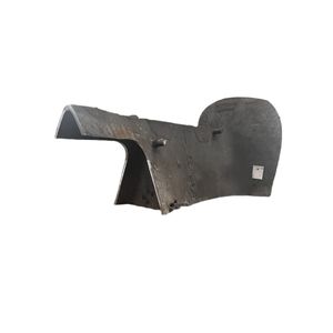 Grande OEM Cast in acciaio al carbonio stelo colata per cantiere navale - Product Image 4