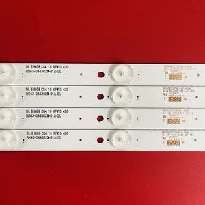Barre lumineuse LE43D31, barre lumineuse LE43D59, JL.D430A1235-017HS-M, HL-430-4X10 - Product Image 2