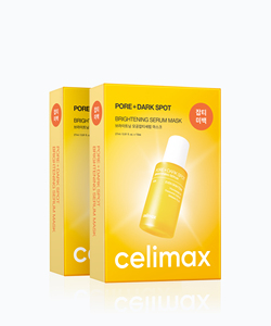 เซลิแม็กซ์ พอร์+ดาร์ก สปอต ไบรท์เทนนิ่ง เซรั่ม มาส์ก 10 ชิ้น - Product Image 1