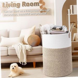 Koerbe Whirer Mini-Drahtkorb Muschelrattan Mini-Eimerkorb Korb Günstig Kunstgeflecht 12 Zoll Körbe Zwiebelkörbe Bauch <span class=keywords><strong>Seegras</strong></span> - Product Image 3