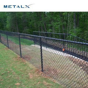 Chất lượng cao bán buôn tấm mạ kẽm nhúng nóng giá sử dụng Chuỗi liên kết hàng rào để bán - Product Image 6