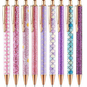 Bolígrafo promocional 2 en 1 personalizado Bolígrafo de lujo con impresión multicolor de logotipo para oficinas y escuelas - Product Image 1