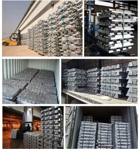 ตะกั่วแท่งบริสุทธิ์ ขายดี คุณภาพสูง ประกอบด้วยตะกั่วบริสุทธิ์ - Product Image 6