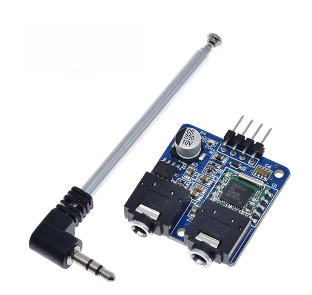 TEA5767 Radio Module  FM Stereo Radio Module