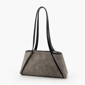 Nuevo Bolso de Mano Tipo Clutch de Diseño para Mujer, Bolso de Moda Femenino de Calidad con Cierre de Cremallera, Material de PU - Product Image 2