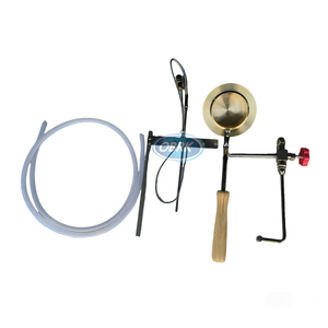 Appareil de mesure du point d'éclair de l'asphalte par méthode Cleveland Open Cup pour le pétrole, le <span class=keywords><strong>bitume</strong></span> et l'huile lubrifiante - Product Image 3