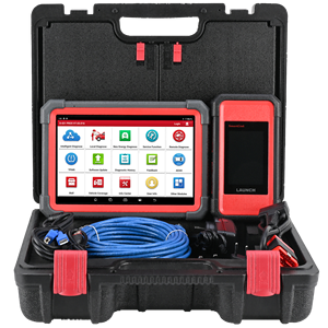 อุปกรณ์จัดการกุญแจรถยนต์ X-431 Pro 5 Pro5 พร้อมฟังก์ชั่นการเข้ารหัสกุญแจและจับคู่กุญแจ IMMO อัปเดตได้ 2 ปี - Product Image 1