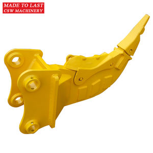 Scavatore di roccia per escavatore per Komatsu PC280 PC300 PC350 PC350 Ripper radice Frost Ripper macchina da 28-35 ton - Product Image 1