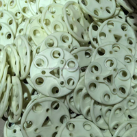 Plumeuse à volaille en nylon PA pour poulets, canards et oies, 380V, haute efficacité, haute productivité
