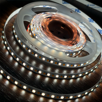 Bande LED à spectre complet IP44 avec CRI 95, AC 85-265V, durée de vie de 50 000 heures pour usage domestique et professionnel
