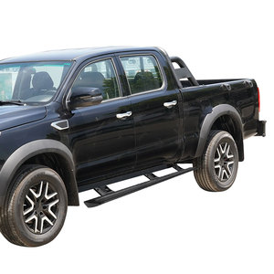 Nhà Máy bán hàng trực tiếp Non-Slip Hợp kim nhôm điện Side bước cho jac T8 Pro 2022 + Điện chạy Board - Product Image 3