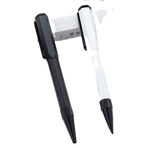 Exclusive Quality Promotional Sports Hexagonal Metal Twist <b>Ballpoint</b> <b>Pen</b> 1.0mm Black Ink UV Printed Custom Engraved Logo - Product Image 1