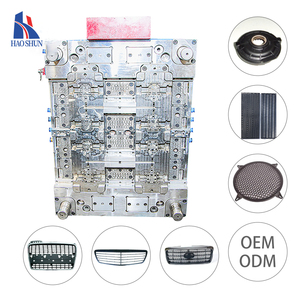 Sản xuất khuôn mẫu thiết kế tùy chỉnh lớn, nhà sản xuất khuôn đúc, nhà sản xuất khuôn nhựa ABS, nhà sản xuất khuôn ép nhựa từ Trung Quốc - Product Image 4