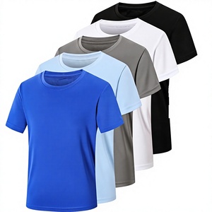 Camiseta de Manga Corta para Niños, Diseño Animal, Tejido de Punto, Calidad Superior China, 100% Poliéster, Verano - Product Image 3