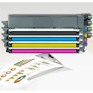 Kits de recarga de cartuchos inteligentes compatibles con Brother HL3280CDW HL3288CDW HL3295CDW HL3300CDW HL8230CDW HL8240CDW HL8245CDW - Product Image 1