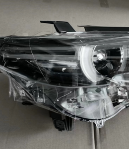 Hot Bán phụ kiện xe hơi đèn pha lắp ráp cho <span class=keywords><strong>Mazda</strong></span> CX5-2017 Châu Âu phiên bản cao - Product Image 6