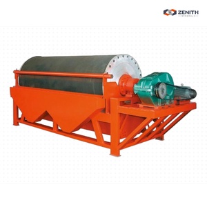 Separatore a Magneti Permanenti Sospeso per Riciclaggio su Nastro Trasportatore - Product Image 3