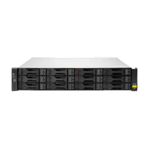 HPE MSA R0Q75A R0Q75AB 10GbE ISCSI LFF Storage 12*6TB SAS 7.2K LFF M2 HDD Hpe Msa 2060 Hpe Storage