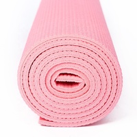 Tapete de Yoga Ecológico de PVC de Alta Densidad de 6 mm para Ejercicio