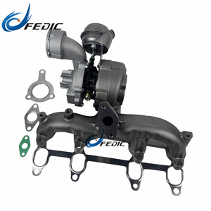 Actualización 11 + 0 MFS Turbocompresor GT1749V 721021 para Audi A3 Seat lbiza II <span class=keywords><strong>Leon</strong></span> Toledo II VW Bora Golf IV 1,9 <span class=keywords><strong>TDI</strong></span> ARL 110Kw 150HP - Product Image 6