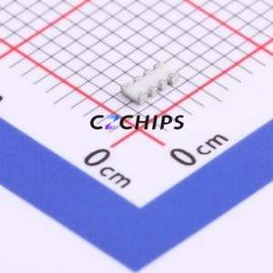 Réseau de résistances YC164-FR-074K75L 0603x4 ( Nombre de résistances : 4 ) ( Résistance : 4,75 kOhm Précision : 1% ) - Product Image 2