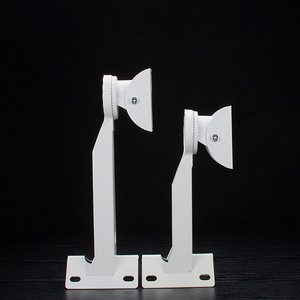 Metal Adapter For Pole Mounting Surveillance <b>Camera</b> Bracket 701 <b>Wire</b> Rod Dedicated Wall Corner Support - Product Image 3