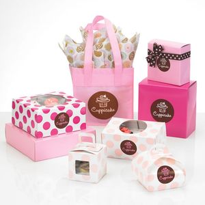 Caja de Moda para Sándwiches / Cajas de Empaque para Sándwiches Geniales y Lindas / Caja de Sándwiches Popular - Product Image 2