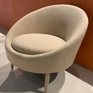 Cina produttore singolo divano sedie mobili da salotto moderno divano di lusso