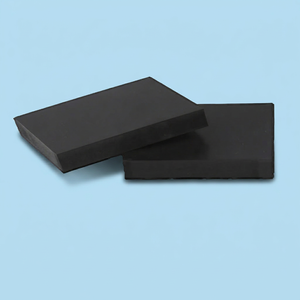Lámina de Espuma de PVC Negra de Alta Calidad, 15 mm de Grosor, 1220x2440 mm, 100% Impermeable, 0.55g/cm3, Anti-Humedad - Product Image 1