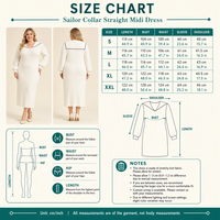 Robe midi pour femme en coton et élasthanne tricoté, 320 GSM, opaque, grande taille, coupe droite, col marin, manches longues, hiver, logo personnalisé OEM
