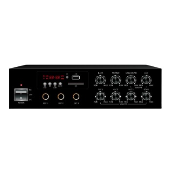 Мини pro power mixer профессиональный усилитель звука для автомобиля