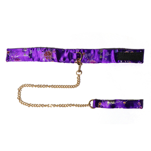 Collier de traction SM antique pour hommes et femmes, pour les jeux coquins et les moments intimes, jouets sexuels durables - Product Image 3