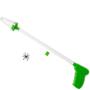 NUEVO Atrapainsectos Manual Plegable Multifuncional Portátil de Plástico, Atraparáscarabios, Seguro para el Hogar, Accesorios de Fácil Extracción - Product Image 1
