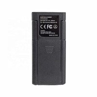 Escáner de Código de Barras Portátil de Alta Calidad, Lector de Códigos QR 2D, Escáner de Código de Barras Bluetooth
