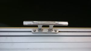 Marin donanımı tekne aksesuarları paslanmaz çelik kablo kelepçesi - Product Image 5