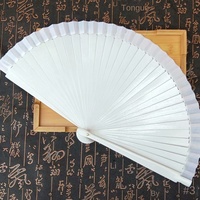 Vente chaude dentelle radeau complet ventilateur dames demoiselle d'honneur réception mariage ventilateur décoratif peut ajouter gland sérigraphie