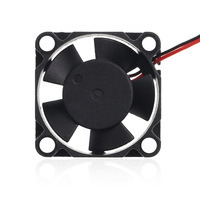 Ventilateur de refroidissement 3010 à roulement hydraulique USB 5V 12V pour appareil de beauté, imprimante 3D, diffuseur d'arômes, navigation automobile, mini-ventilateur 30mm